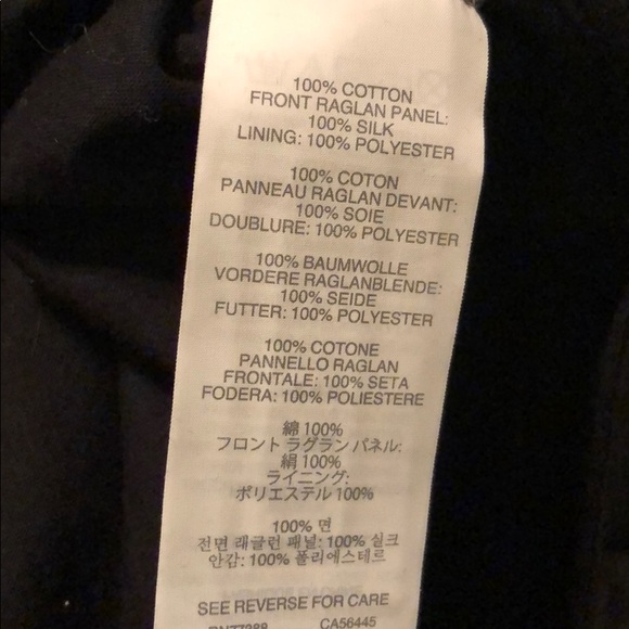 NWT J Crew black sleeveless top - Picture 5 of 8